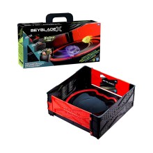 Hasbro BeyBlade X:  X-Celerator Rail - Clash & Carry Beystadium (G0841)