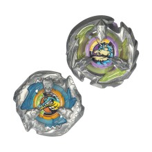 Hasbro BeyBlade X:  Dual Pack -  Bite Croc Sting Unicorn (G0199)