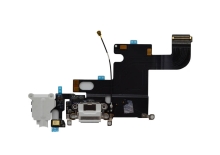 Επαφή Φόρτισης Apple iPhone 6 με Μικρόφωνο και Επαφή Ακουστικών Λευκό 821-1853-A Type A+