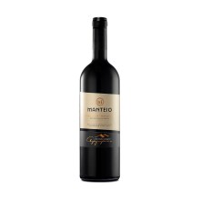 Argyriou Winery - Manteio - Cabernet Sauvignon,Mavroudi, Red Dry Wine PGI, 750ml
