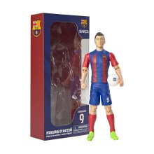 Banbo Toys: Fc Barcelona Sockers - Robert Lewandowski Action Figure (20cm) (83569)