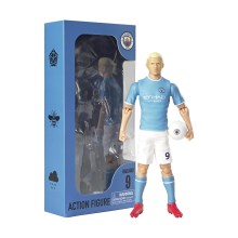 Banbo Toys: Manchester City Sockers - Erling Haaland Action Figure (20cm) (83323)