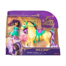 Spin Master Unicorn Academy: Ava & Leaf - Doll & Unicorn (20149004)