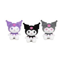 Giochi Preziosi Sanrio: Hello Kitty Kuromy Plush Toy 22 cm  (760025503)
