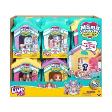 Giochi Preziosi Little Live Pets: Mama Surprise! Families (Random) (LP306000)