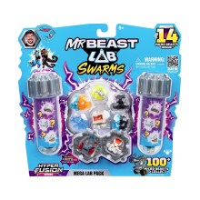 Giochi Preziosi Mr. Beast: Mr. Beast Lab Swarms - Hyper Fashion (BTR17000 )