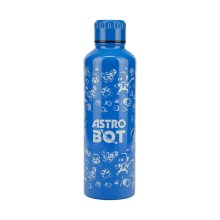Paladone: Astro Bot Metal Water Bottle (PP14678AB)