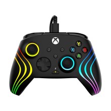 Turtle Beach: Afterglow Wave - Wired RGB Controller [For XBOX, PC] (Color: Black)