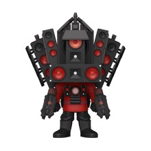 Funko Pop! Animation: Skibidi Toilet - Titan Speakerman #2366 Vinyl Figure