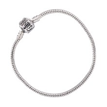 Carat Shop Harry Potter - Charm Bracelet 18cm Silver (HP0028-18)