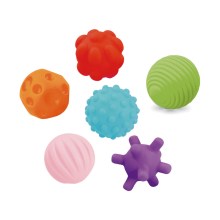 Fisher-Price: Soft Sensory Ball (F0910)