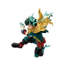 Banpresto: My Hero Academia - Izuku Midoriya Statue (12cm) (29665)