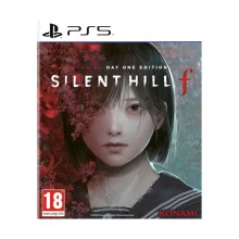 PS5 Silent Hill F - Day One Edition