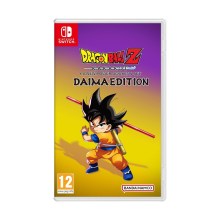 NSW Dragon Ball Z: Kakarot - Daima Edition (Code in a Box)