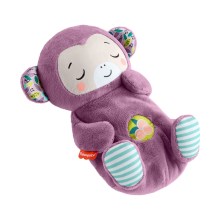 Fisher-Price: Soothe 'n Snuggle Purple Monkey (JLH41)