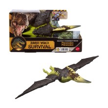 Mattel Jurassic World: Movie Line Rebirth - Jurassic World Wild Roar Pteranodon (JKL78)