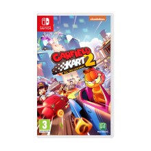 NSW Garfield Kart 2: All You Can Drift