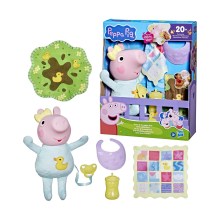 Hasbro Peppa Pig - Oinks And Snuggles Evie Doll (G1637)