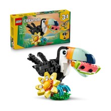 LEGO Creator: Wild Animals Tropical Toucan (31173)