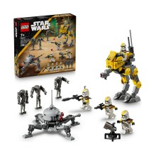 LEGO Star Wars: 327th Star Corps Clone Troopers Battle Pack (75431)