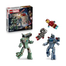 LEGO Marvel: Iron Man & War Machine vs. Hammer Drones (76320)