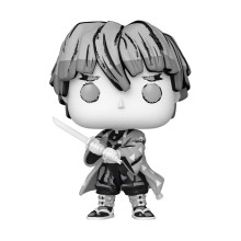 Funko Pop! Animation: Demon Slayer - Zenitsu Agatsuma (Sumi-Ink) #2192 Vinyl Figure