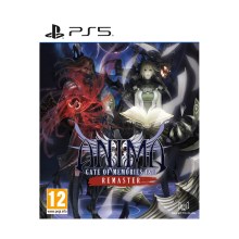 PS5 Anima Gate of Memories I&II Remaster