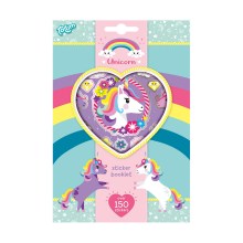 Totum: Unicorn - Sticker Booklet (TT071117)