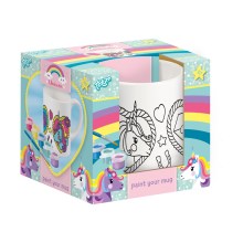 Totum: Unicorn - Paint Your Mug (TT072121)