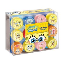 Totum Spongebob SquarePants: Self Inking Stamps (TT410000)