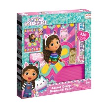 Totum: Gabby's Dollhouse - Diamond Paint Secret Diary (TT420502)