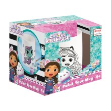 Totum: Gabby's Dollhouse - Paint Your Mug (TT420977)
