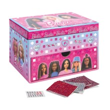 Totum: Barbie  - Mosaic Jewellery Box (TT501201)
