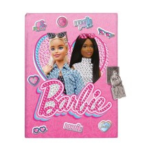Totum: Barbie - Diamond Paint Diary (TT501218)