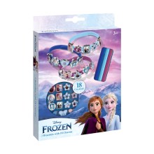 Totum: Disney Frozen - 3 Bracelets & 18 Charms (TT681415)