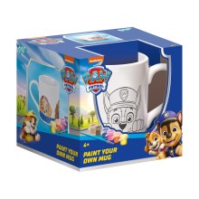 Totum: Paw Patrol - Paint Your Own Mug (TT720169)