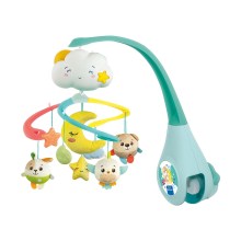 AS Baby Clementoni - Sweet Dreams Cot Mobile (1000-17710)