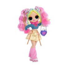 MGA L.O.L. Surprise!: O.M.G. - Bubblegum D.J. Doll (595649)
