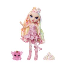 MGA Rainbow High: Rainbow Shimmers & Slime - Bella Parker Doll (122401)