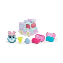MGA Dohkins - Ice Cream Truck & Baker Playset (123071)