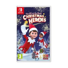 NSW Elf on the Shelf: Christmas Heroes