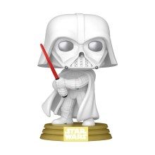 Funko Pop! Star Wars: Darth Vader (Infinities) (Special Edition) #836 Bobble-Head Vinyl Figure