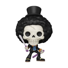 Funko Pop! Animation: One Piece - Brook #2231 Vinyl Figure