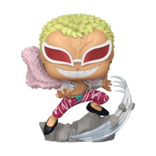 Funko Pop! Animation: One Piece - Doflamingo #2237 Vinyl Figure