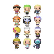 Funko Bitty Pop! Singles: One Piece (Blind Bag/Random)  Vinyl Figure
