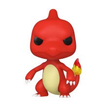 Funko Pop! Games: Pokemon - Charmeleon - Reptincel - Glutexo #1157 Vinyl Figure