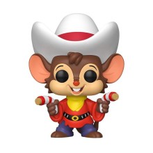 Funko Pop! Movies: An American Tail: Fievel Goes West - Fievel Mousekewitz #2000 Vinyl Figure