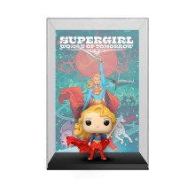 Funko Pop! Comic Covers: DC - Supergirl - Woman of Tomorrow #24 Vinyl Figure