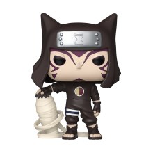 Funko Pop! Animation: Naruto - Kankuro #2229 Vinyl Figure
