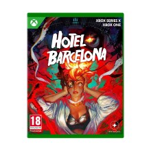 XSX Hotel Barcelona